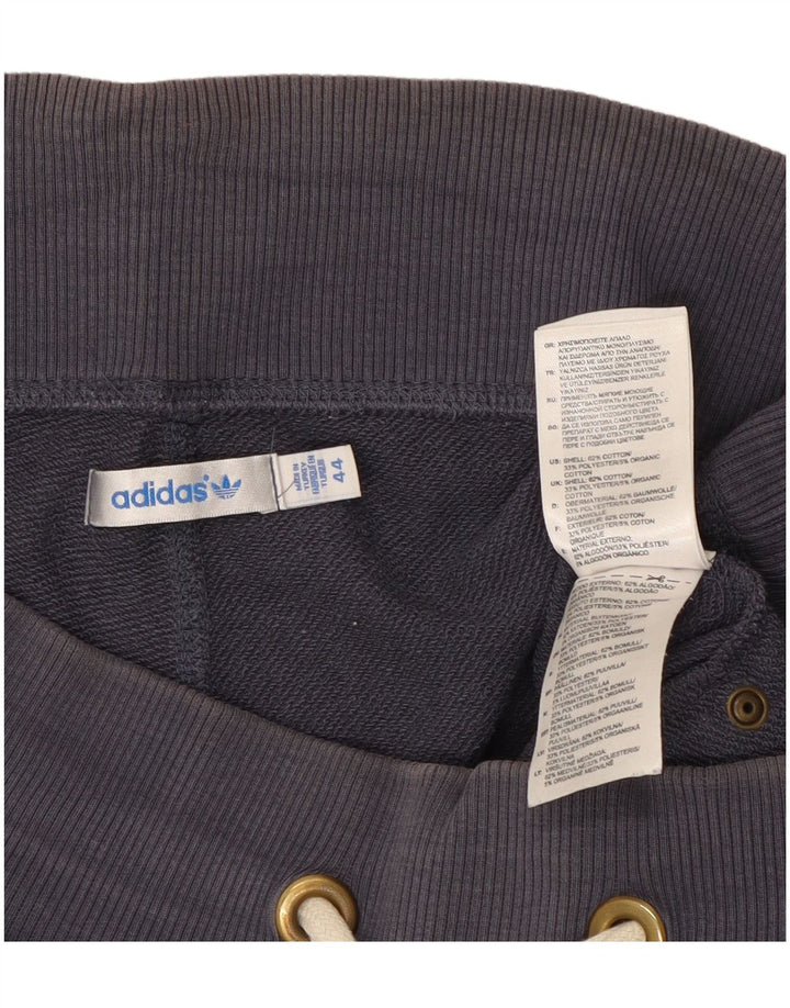 ADIDAS træningsdragt til kvinder Joggers IT 44 Medium marineblå bomuld