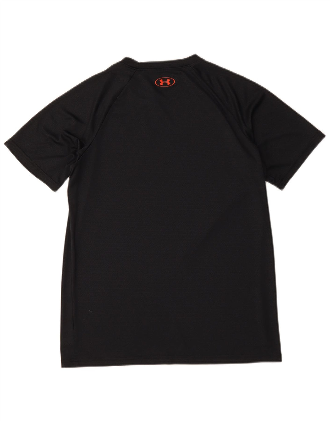Under Armour Boys T-Shirt Top 13-14 år XL Sort
