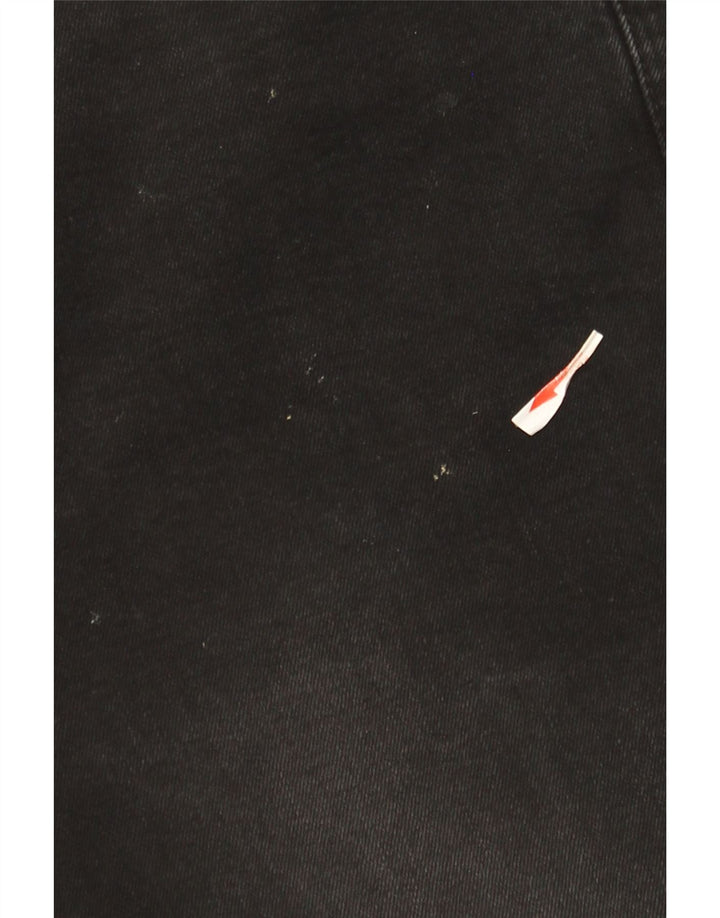 Zara Herre Slim Jeans EU 46 XL W36 L33 Sort