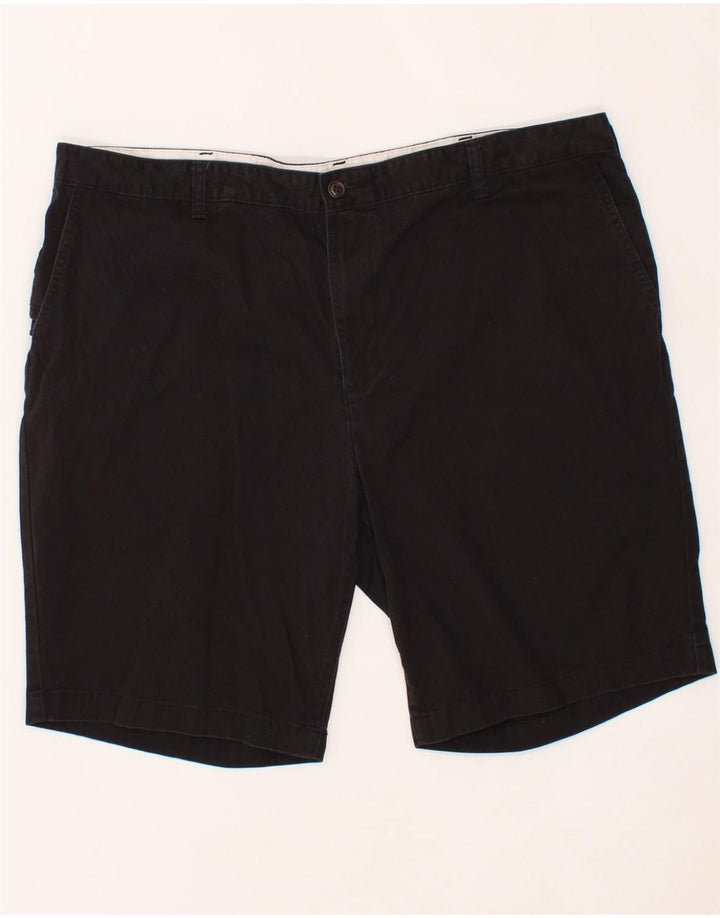 DOCKERS Mens Chino Shorts W42 2XL Black Cotton Vintage Dockers and Second-Hand Dockers from Messina Hembry 