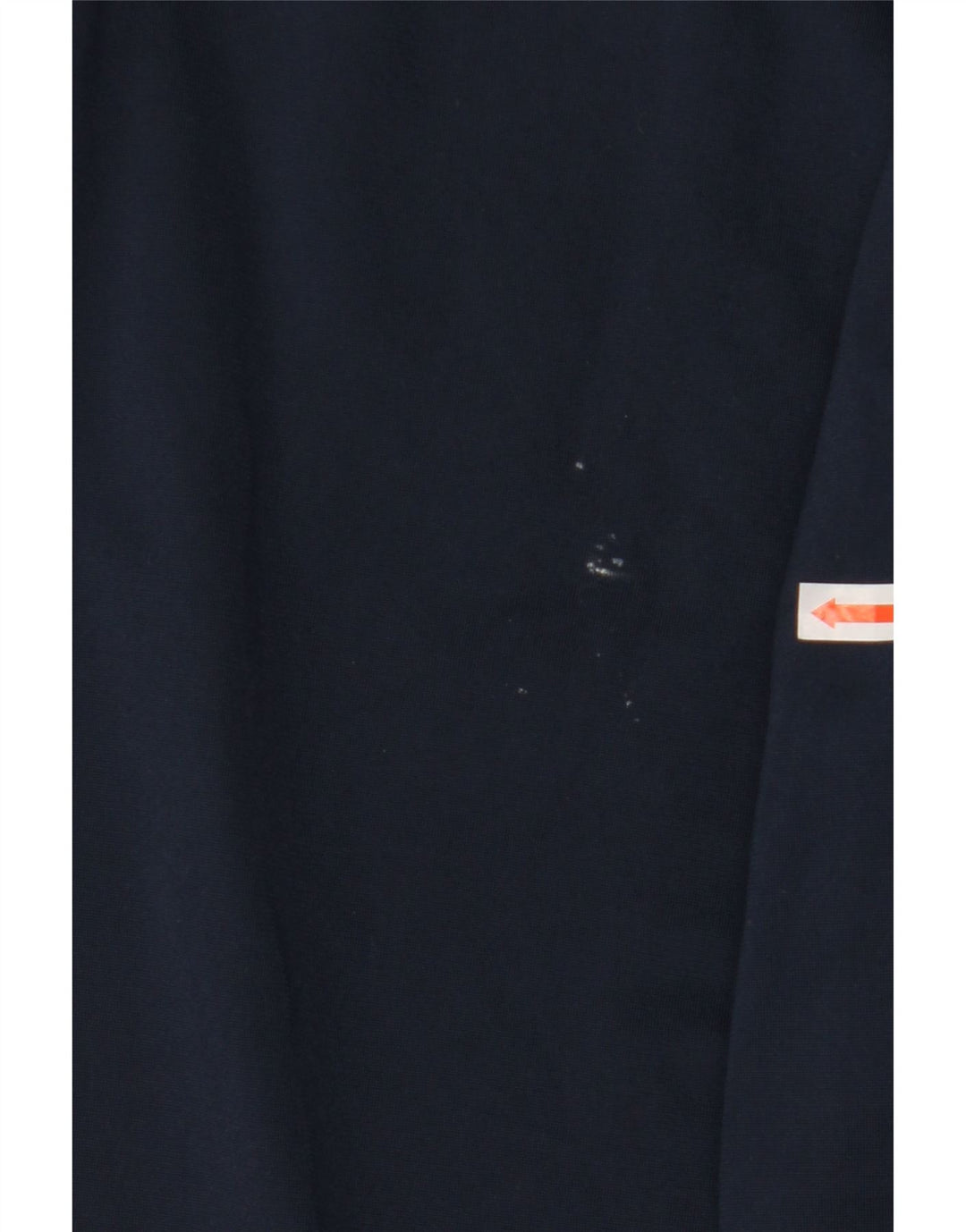 LOTTO Træningsdragt bukser til mænd UK 42/44 Large Navy Blue Polyester