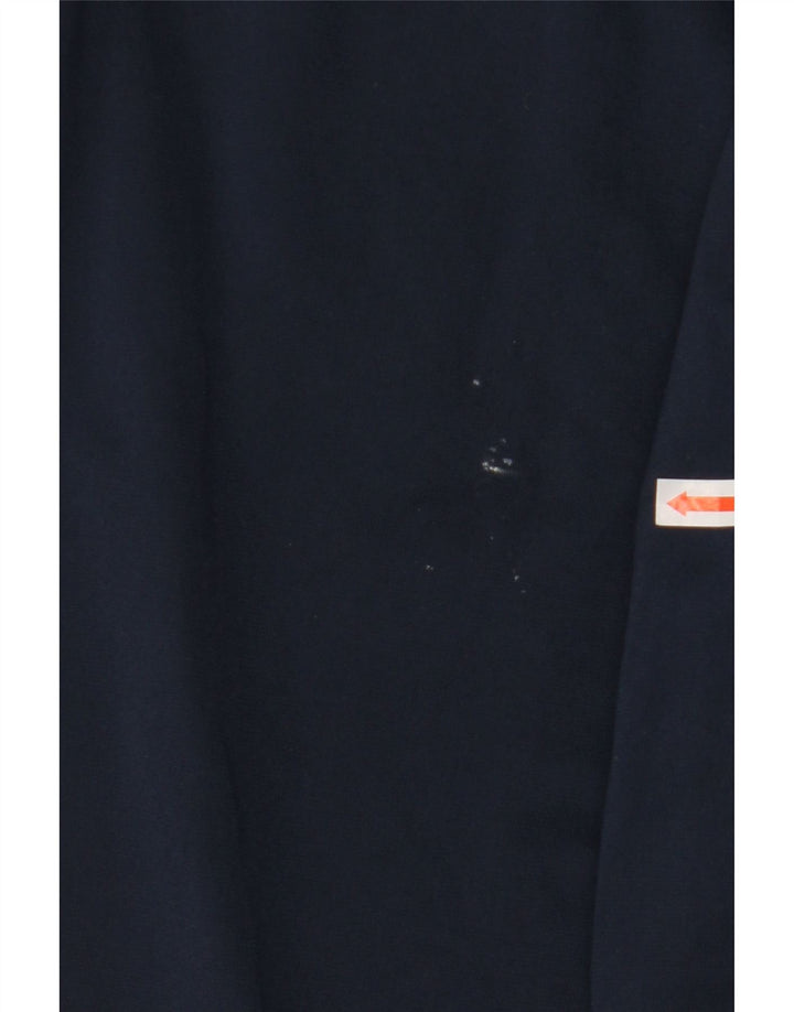 LOTTO Træningsdragt bukser til mænd UK 42/44 Large Navy Blue Polyester