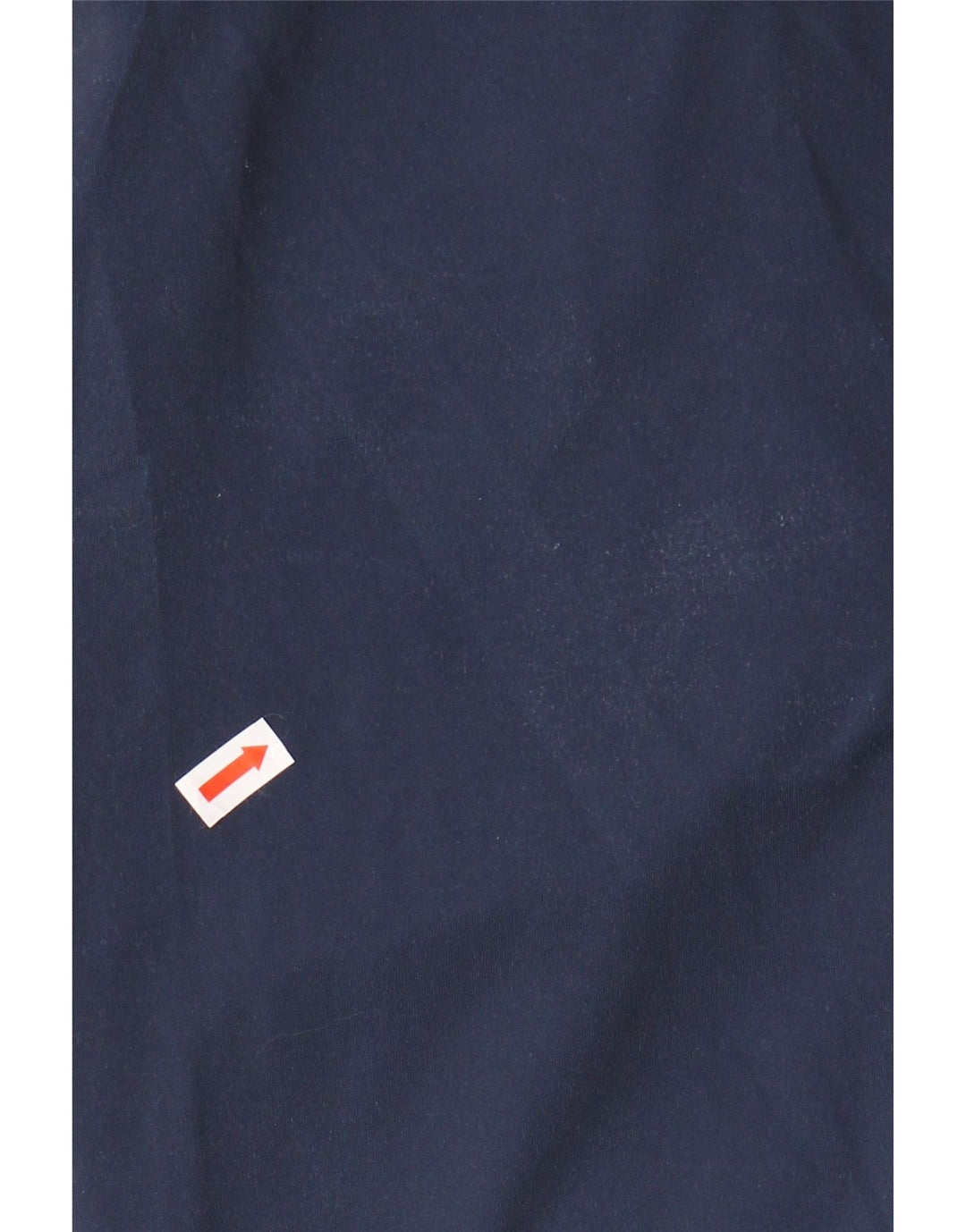 ATHLETA Womens Leggings UK 10 Small Navy Blue Colourblock