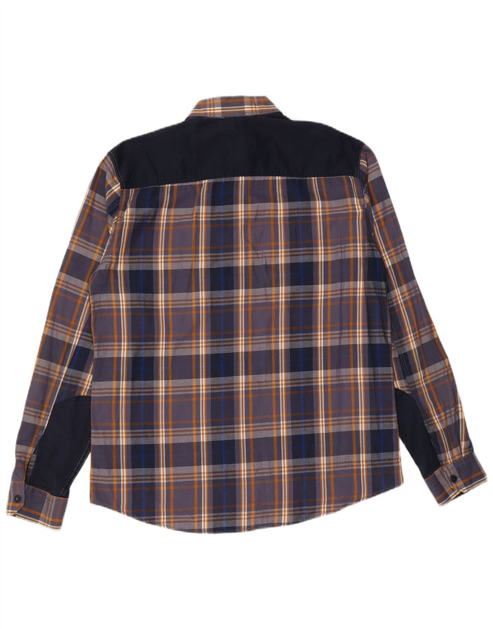Jack & Jones herreskjorte XL flerfarvet plaid
