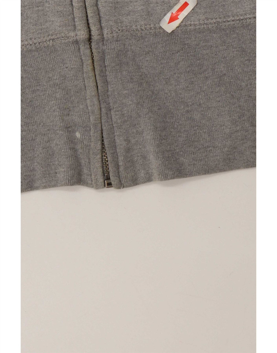 Levi's Grafisk træningsdragt topjakke til kvinder UK 18 XL Grå Flecked