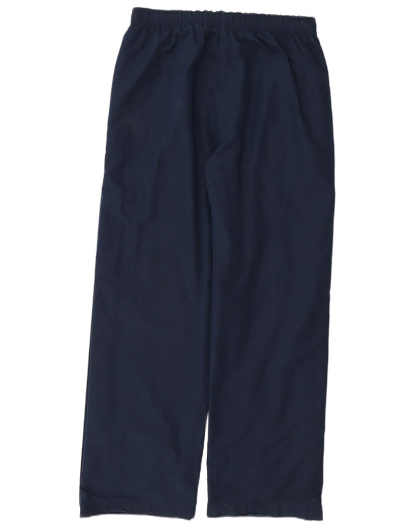 Canterbury Womens Uglies Grafisk træningsdragt Bukser UK 12 Medium Navy Blue