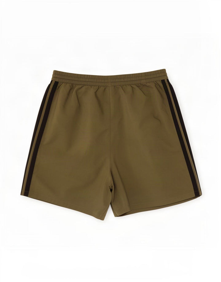 Adidas Sportsshorts til mænd XL Khaki Polyester