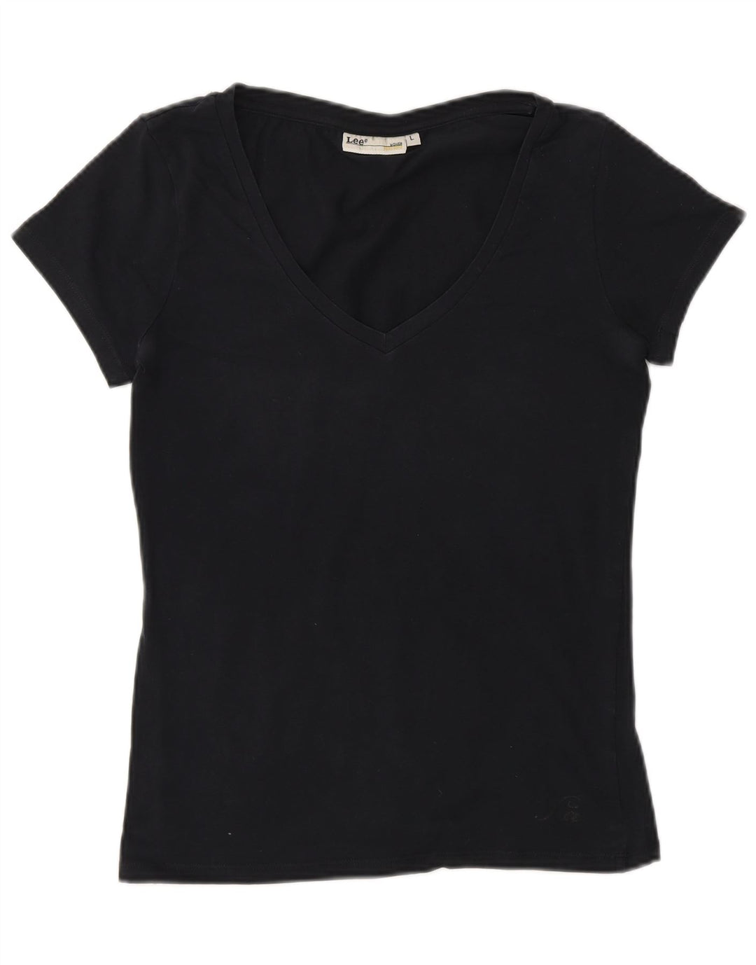Lee Dame T-Shirt Top UK 14 Large Sort