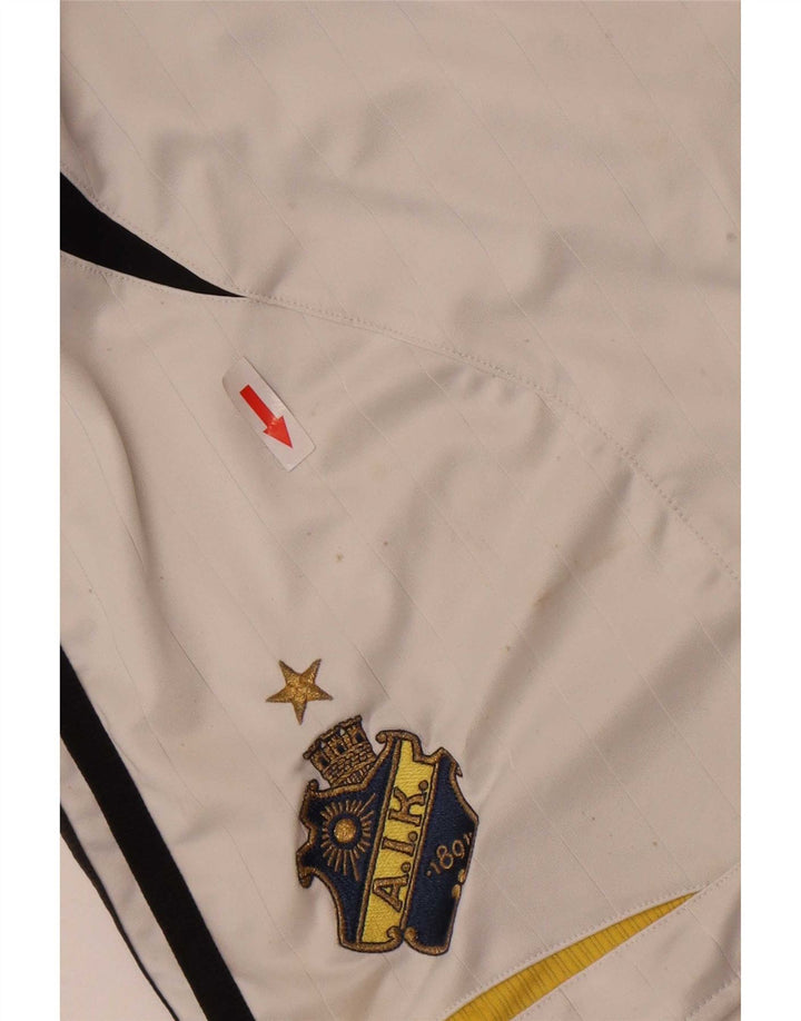 Adidas Herre Sportshorts XL Hvid Colourblock Polyester
