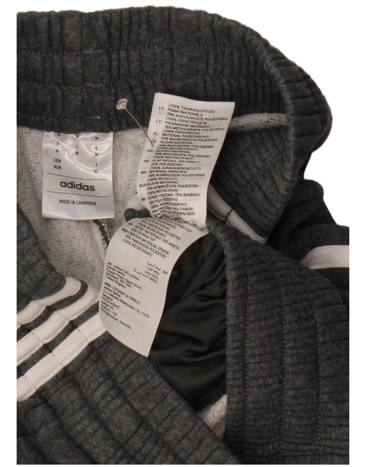 Adidas Træningsdragt til mænd Joggers Medium Grå Bomuld