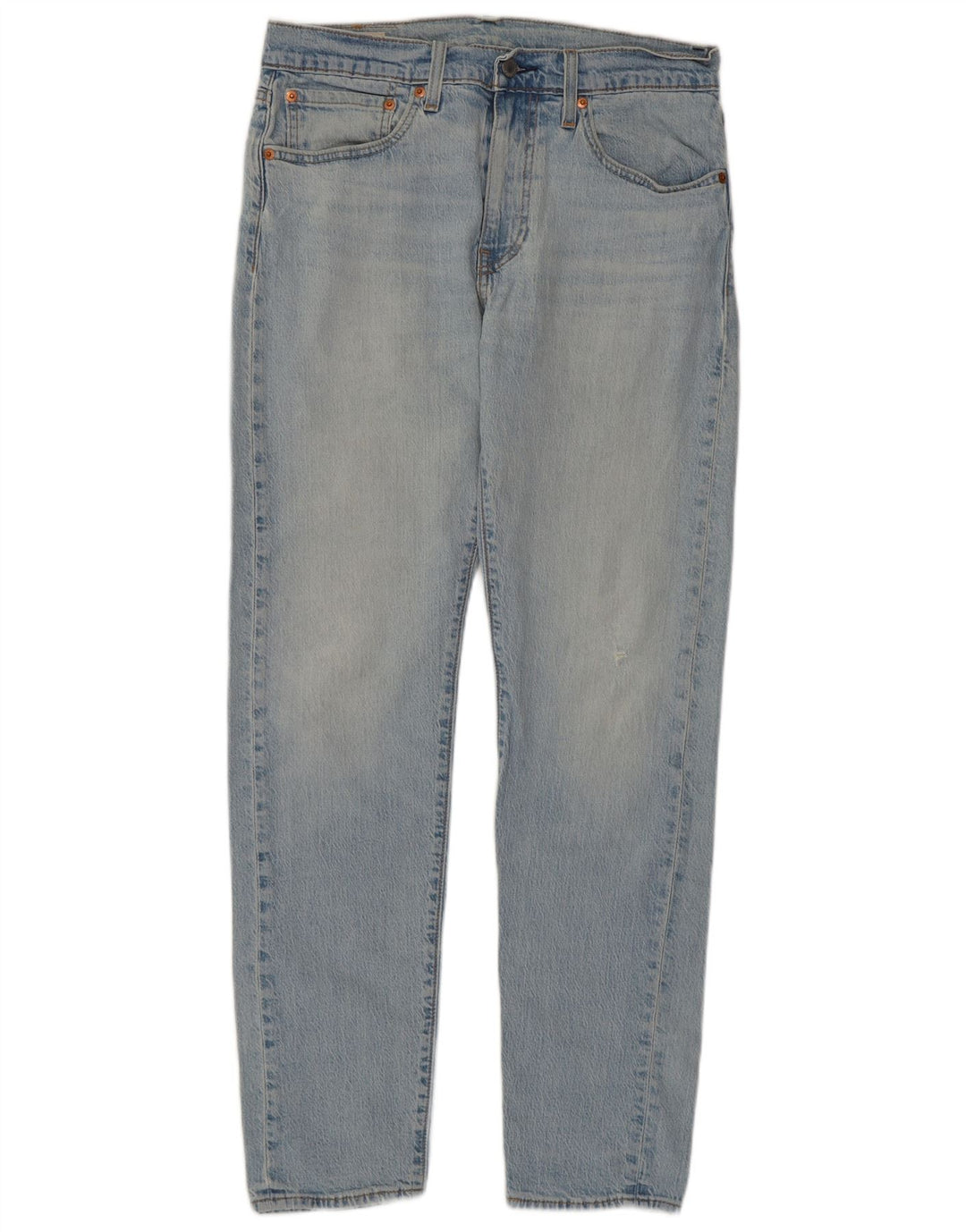 Levi's Slim Jeans til mænd W31 L32 blå bomuld