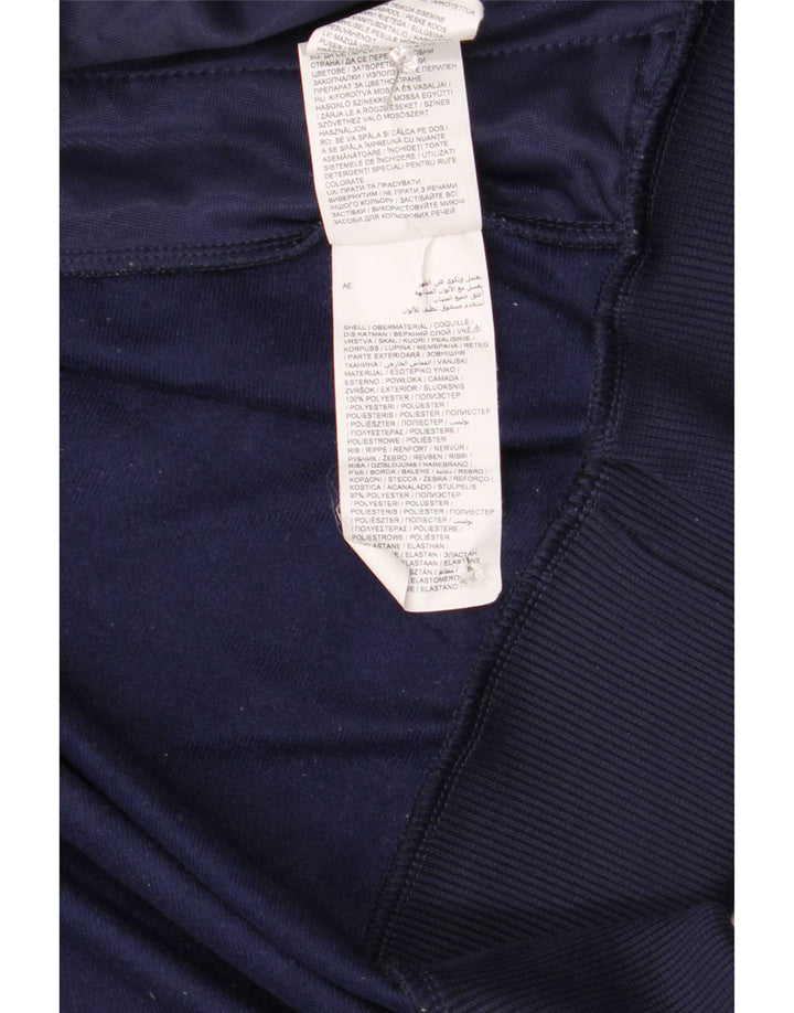 Puma Træningsdragt til mænd Topjakke XL Marineblå Colourblock Polyester Sports