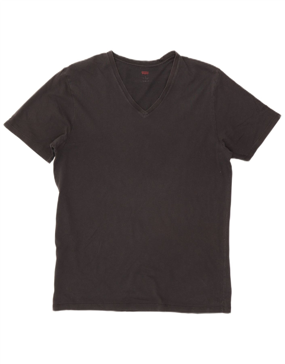 Levi's Herre T-Shirt Top Stor Sort