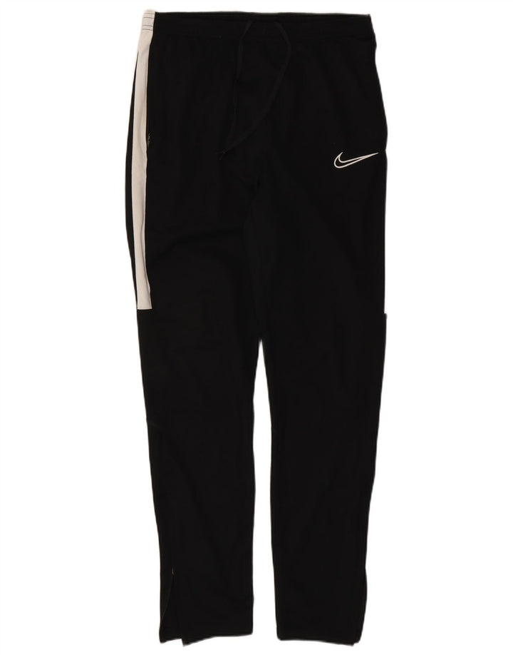 Nike Herre Dri Fit træningsdragt Bukser Medium Sort Colourblock Polyester
