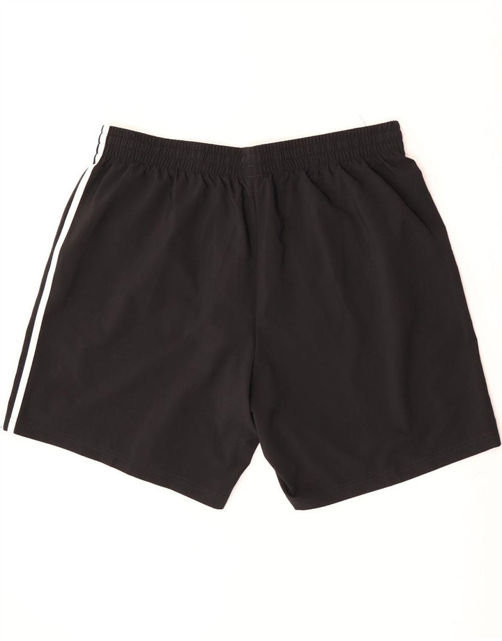 Adidas Herre Sportshorts 2XL Sort Polyester