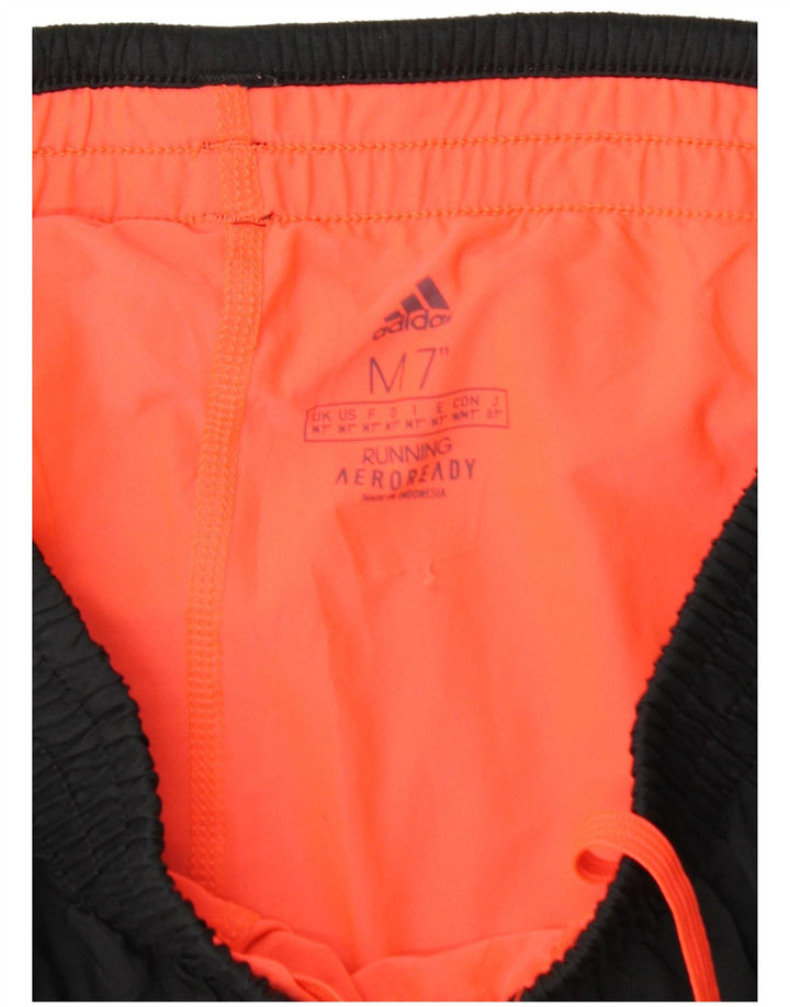 Adidas Aeroready Sportsshorts til mænd mellem sort