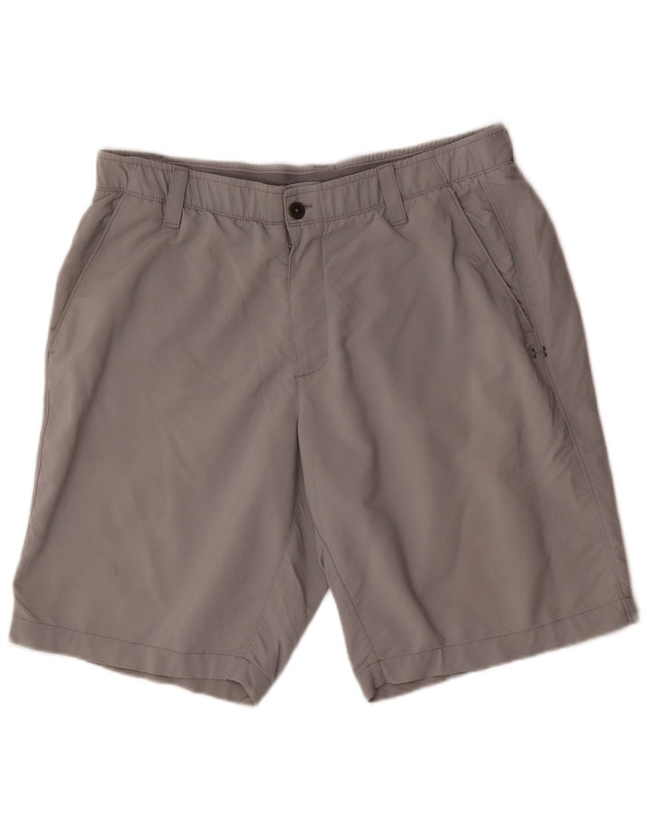 Under Armour Herre Chino Shorts W36 Large Grå
