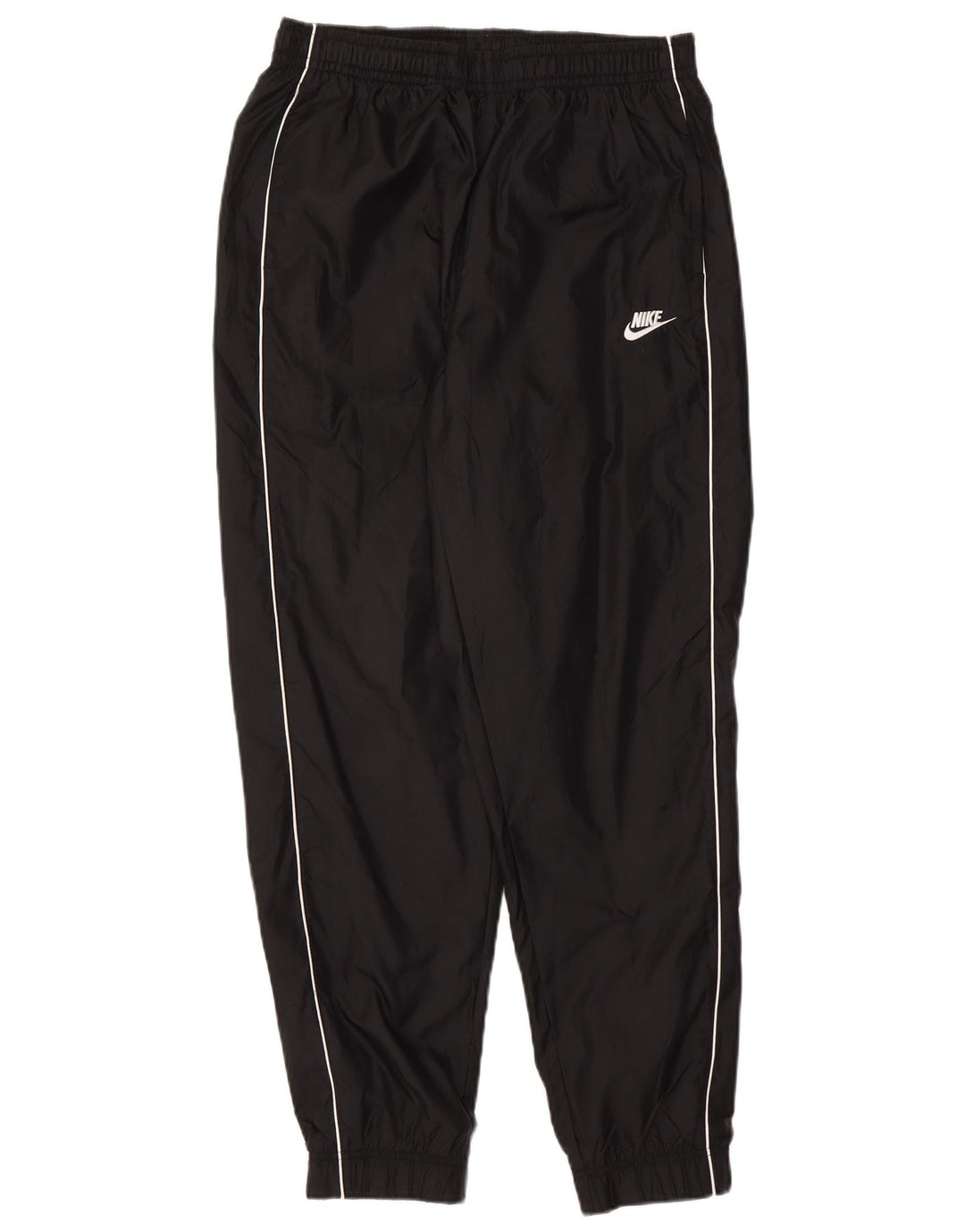 Nike træningsdragt til mænd Joggers store sorte nylon