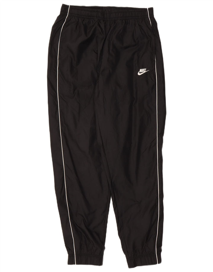 Nike træningsdragt til mænd Joggers store sorte nylon