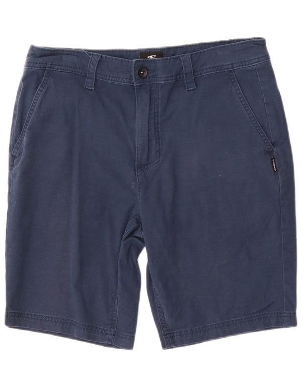 O'Neill Herre Chino Shorts W32 Medium Navyblå Bomuld