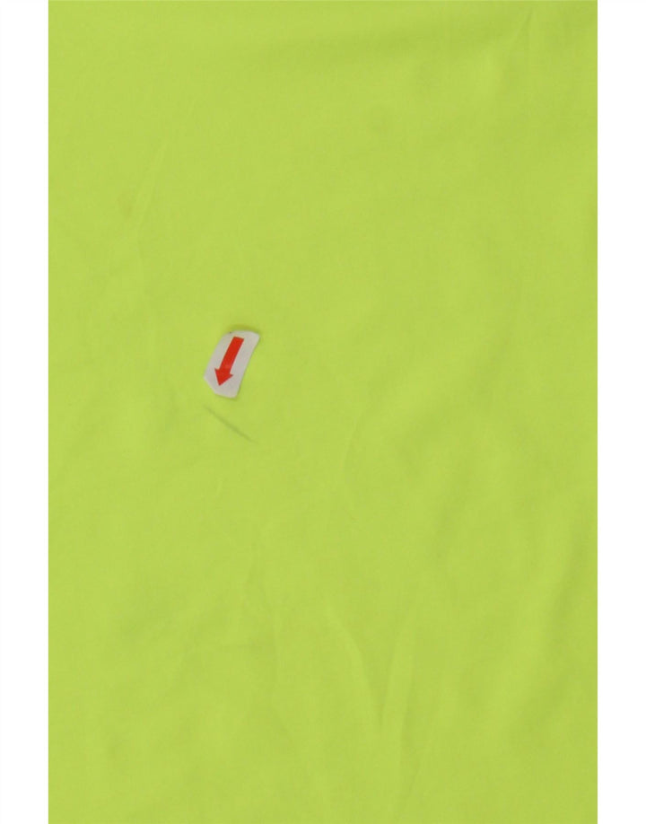 NIKE Womens T-Shirt Top UK 8 Small Green Polyester Vintage Nike and Second-Hand Nike from Messina Hembry 