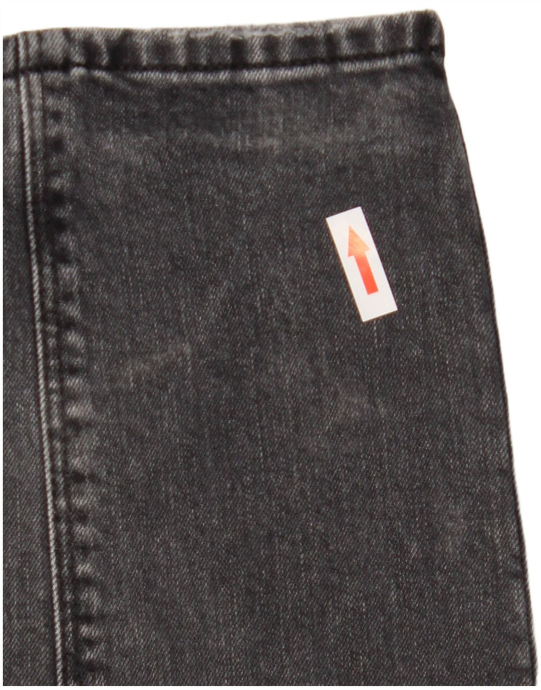 Guess Skinny Jeans til mænd W31 L31 Grå bomuld