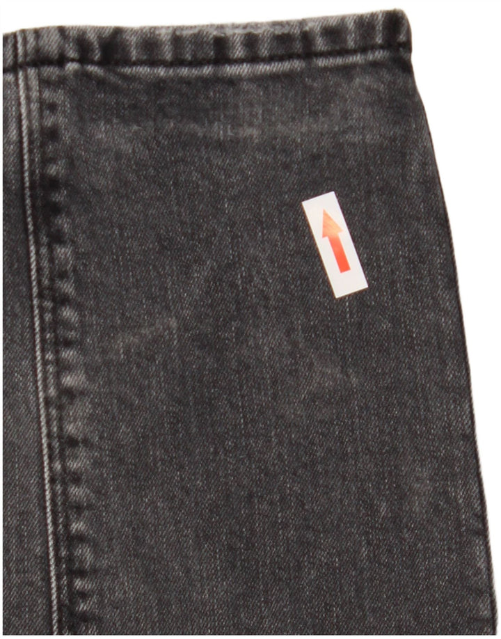 Guess Skinny Jeans til mænd W31 L31 Grå bomuld