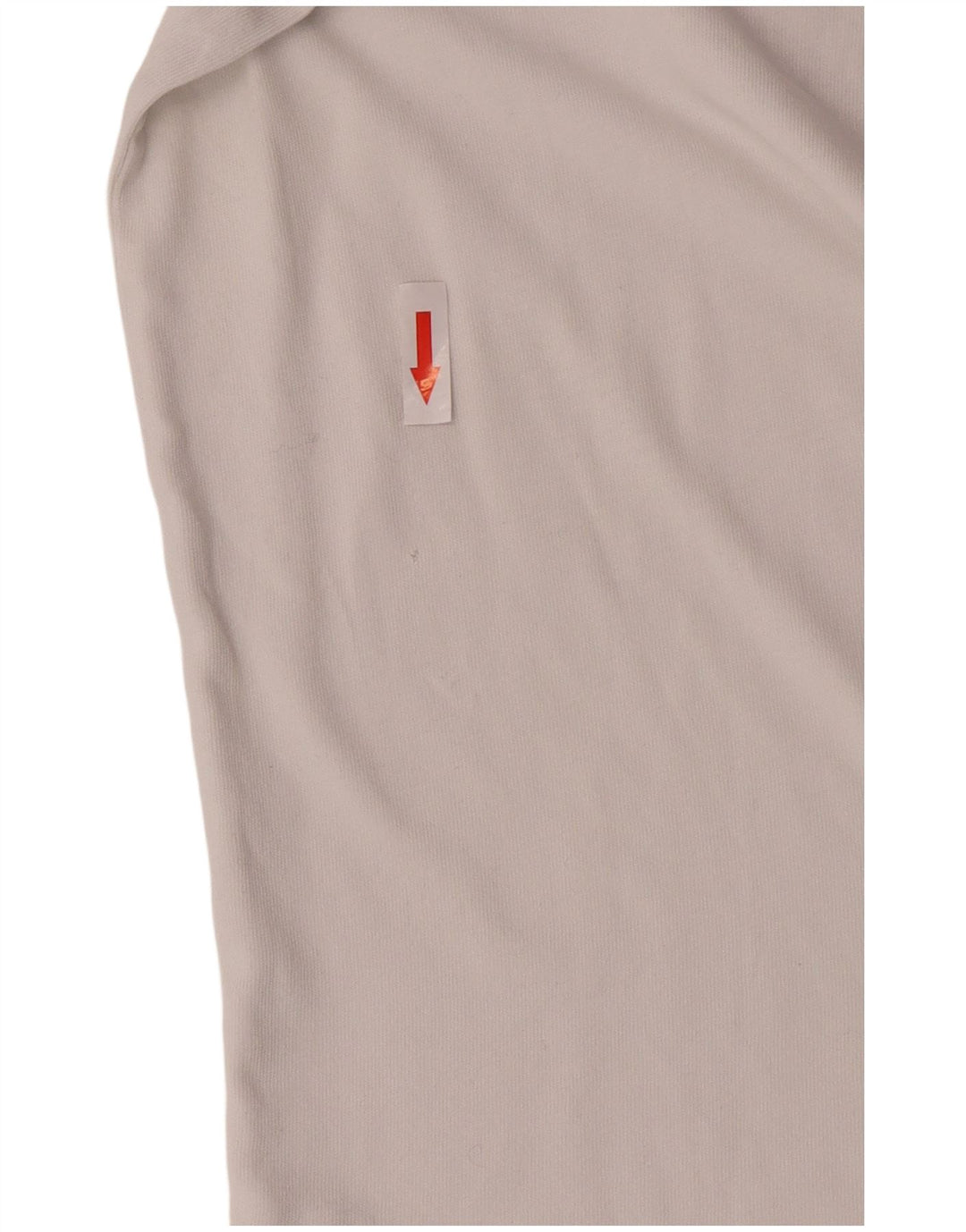 Nike grafisk T-shirt top til mænd 2XL hvid bomuld