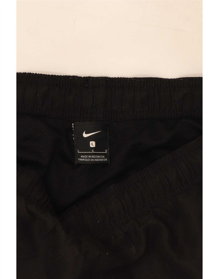 Nike Sportsshorts til mænd Large Sort