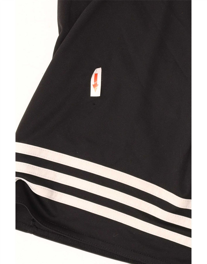 Adidas Herre Climalite Sportshorts Små sorte polyester