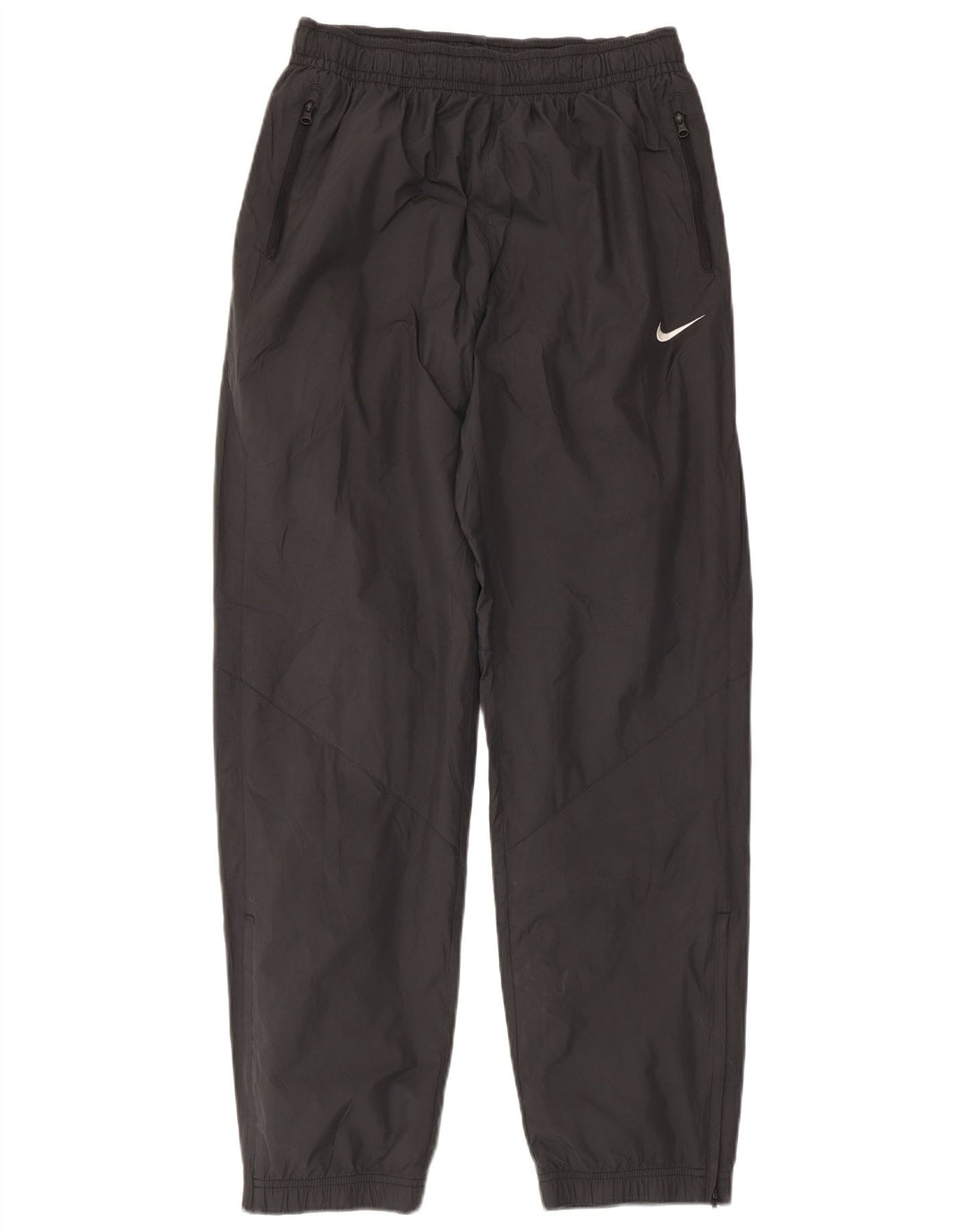Nike Joggers Chinobukser til kvinder UK Small Black Polyester