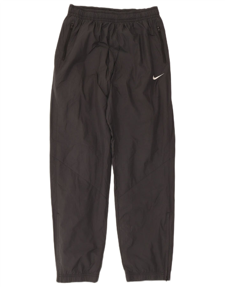 Nike Joggers Chinobukser til kvinder UK Small Black Polyester