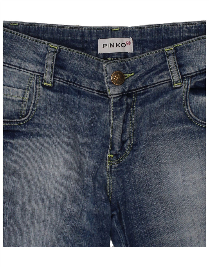 PINKO Boys Denim Shorts 5-6 Years W23  Blue Vintage Pinko and Second-Hand Pinko from Messina Hembry 