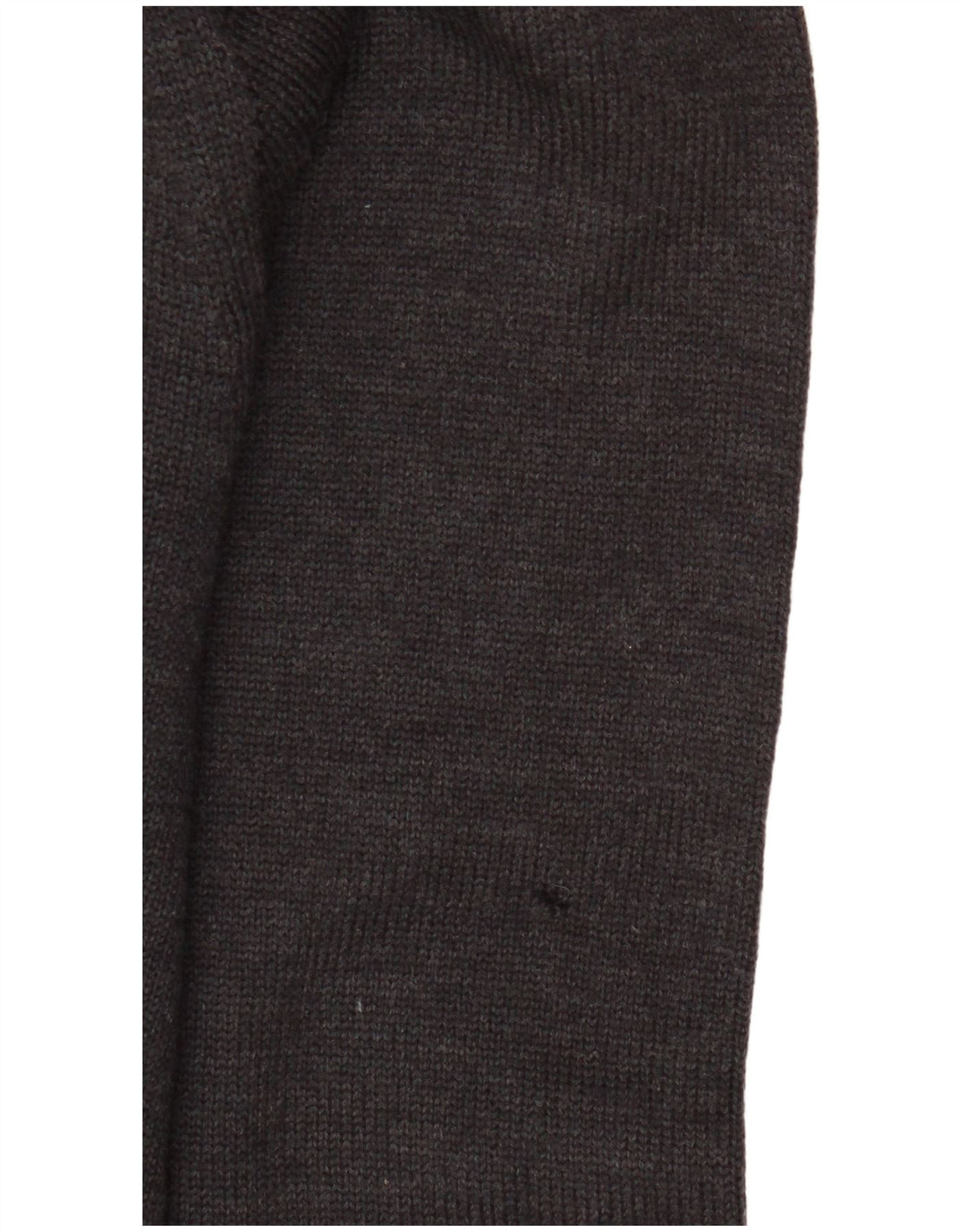 Pringle Dame Oversized Cardigan Sweater IT 46 Stor sort lammeuld