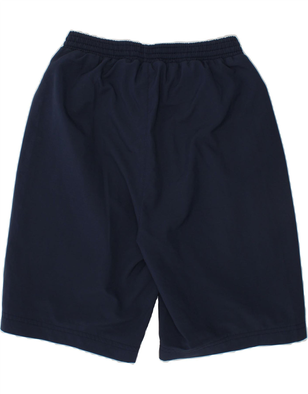 FILA Boys Sport Shorts 8-9 Years Navy Blue Polyester Vintage Fila and Second-Hand Fila from Messina Hembry 
