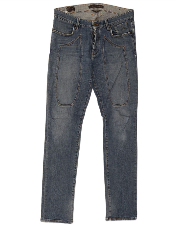 Jeckerson Herre Slim Jeans W31 L31 Blå Bomuld