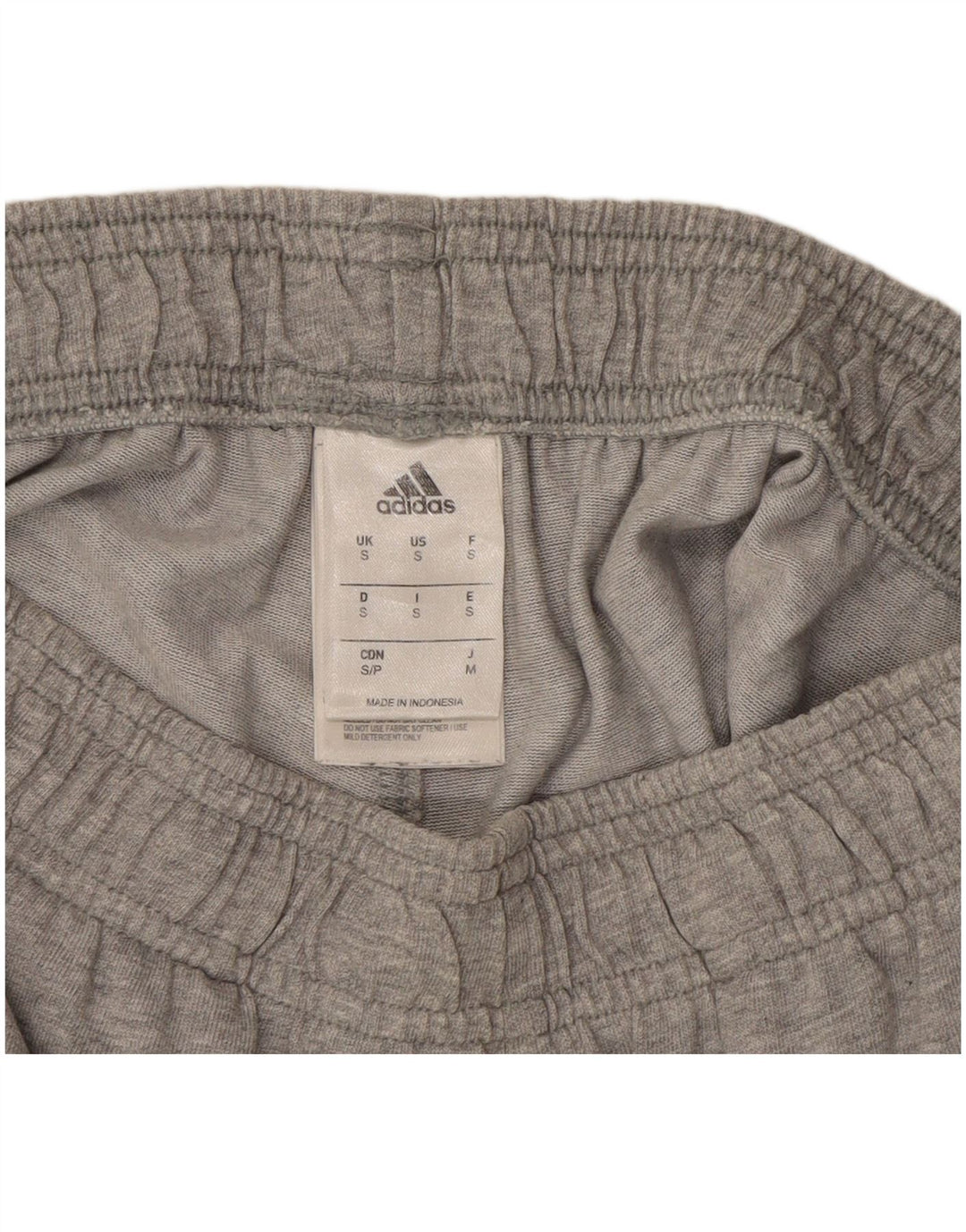 Adidas Sportsshorts til mænd Små grå bomuld