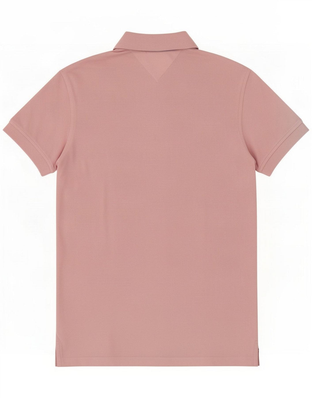 Tommy Hilfiger Poloshirt til mænd Medium Pink Cotton