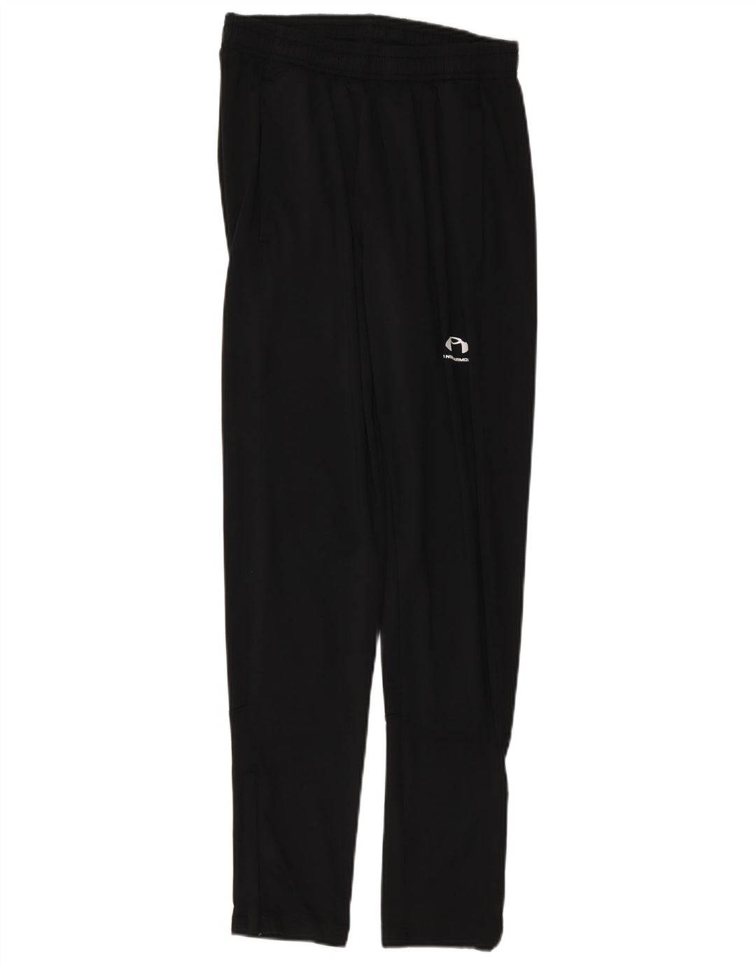 UNDER ARMOUR Mens Tracksuit Trousers Medium Black