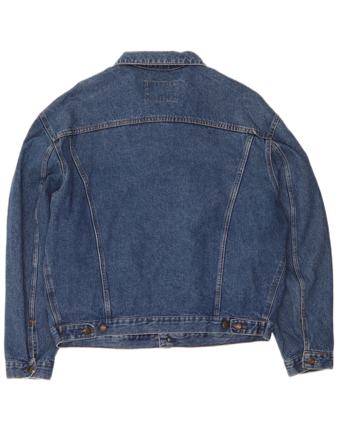 Carrera Herre denimjakke UK 42 XL Blå Bomuld