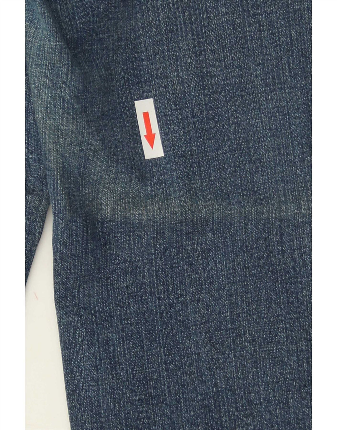 Lee Dame Straight Jeans US 20 2XL W40 L30 Blå Bomuld