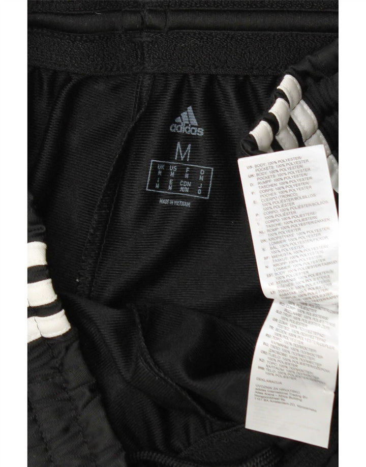 Adidas Sportsshorts til mænd, medium sort polyester