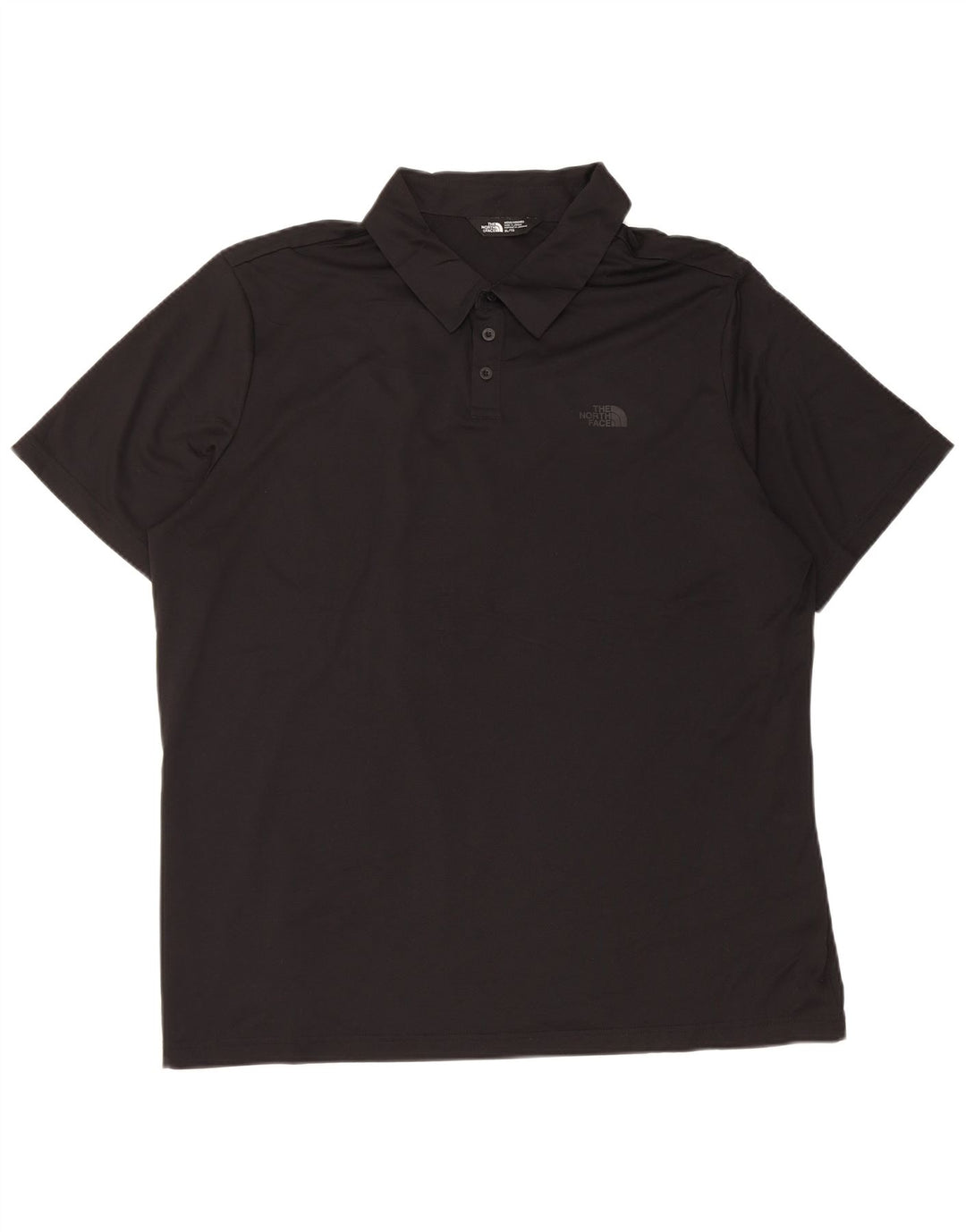 The North Face Herre Polo Shirt XL Sort Polyester