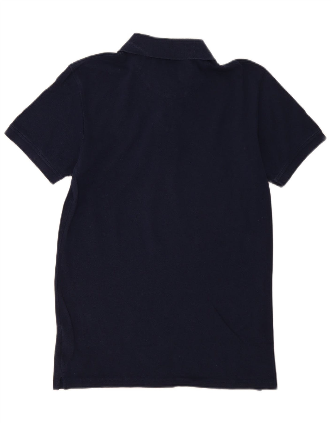 Lyle & Scott herre poloskjorte lille marineblå bomuld