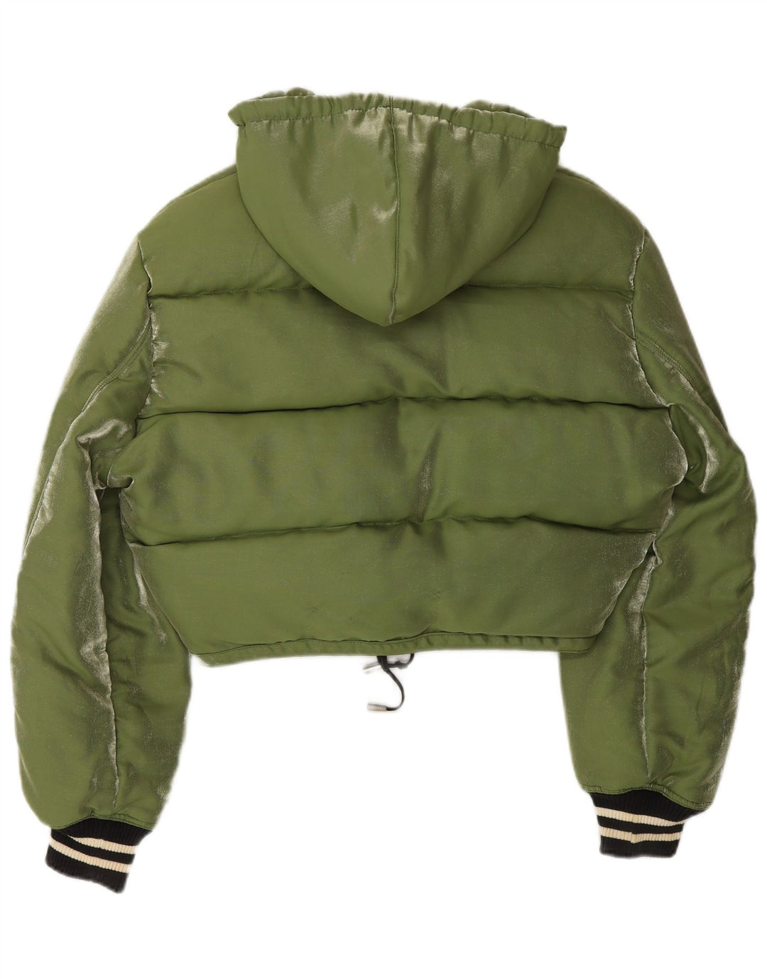 Junior Gaultier Dame Junior IT 42 Medium Grøn Polyester