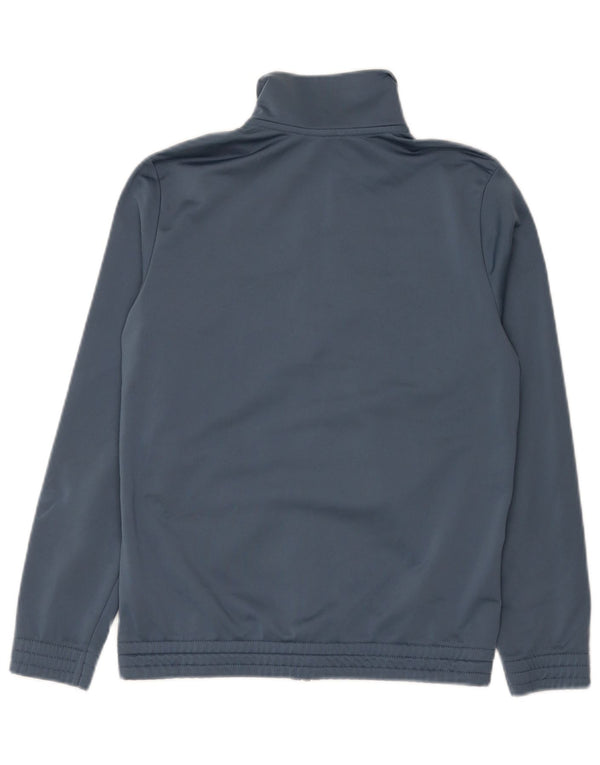 Adidas Træningsdragt Topjakke til drenge 12-13 år Grå Colourblock Polyester