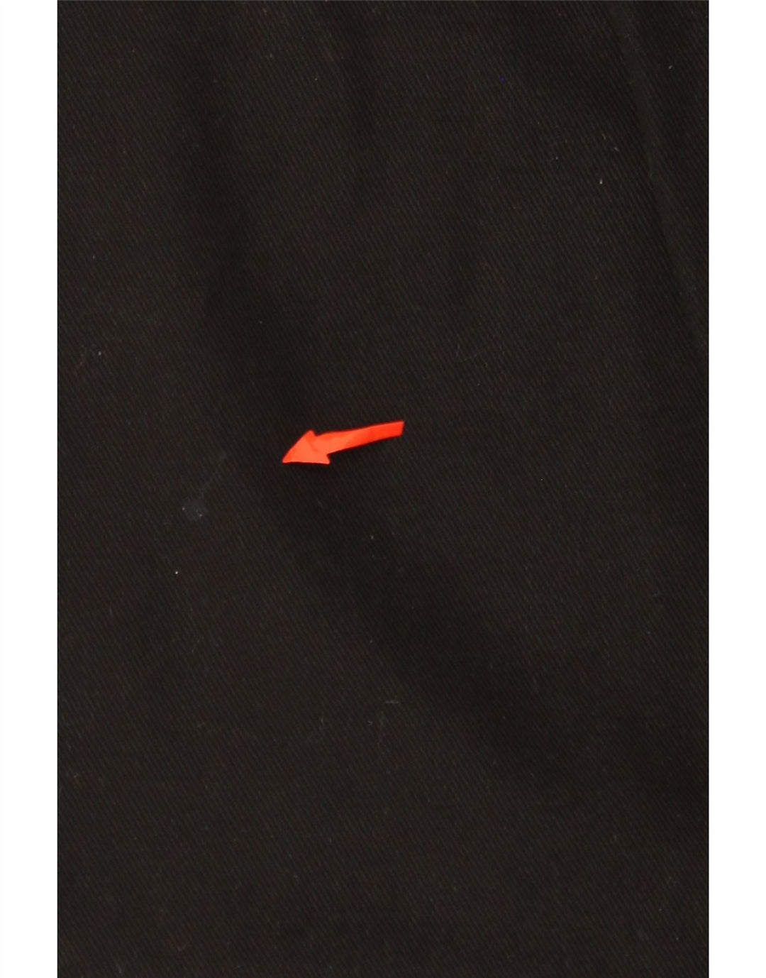 WRANGLER Herre Texas Straight Jeans W38 L32 Sort Bomuld