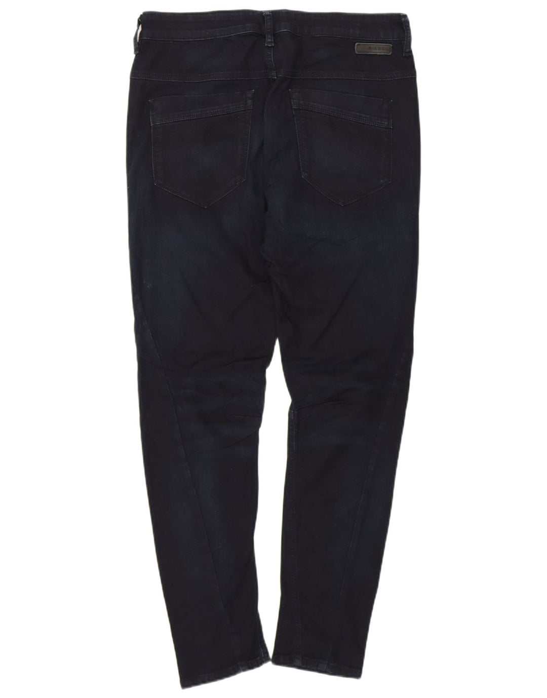 DIESEL Dame Fayza Skinny Jeans W29 L26 Marineblå Bomuld