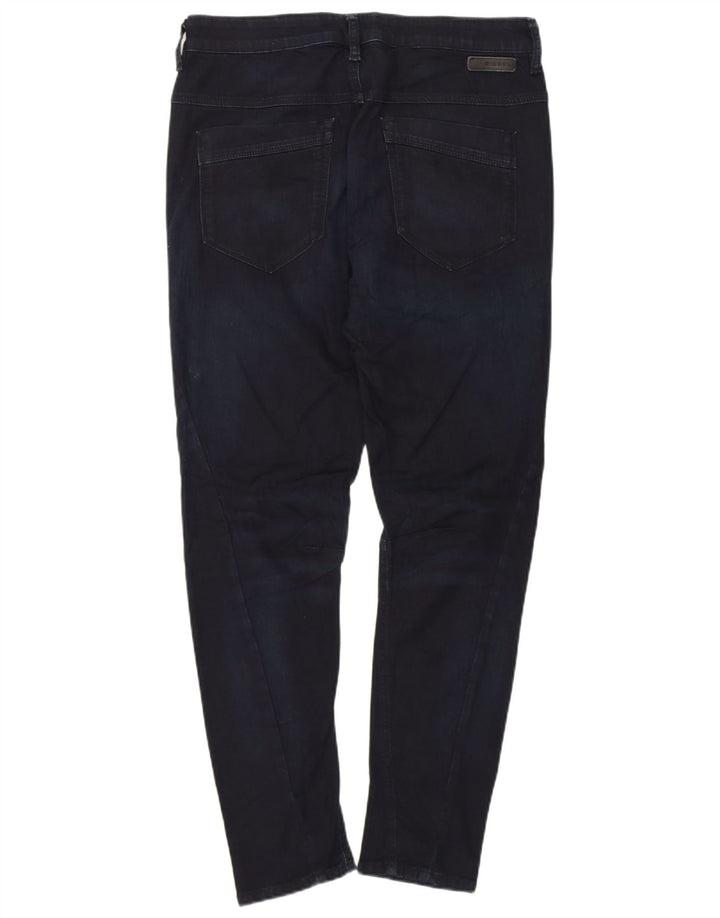 DIESEL Dame Fayza Skinny Jeans W29 L26 Marineblå Bomuld