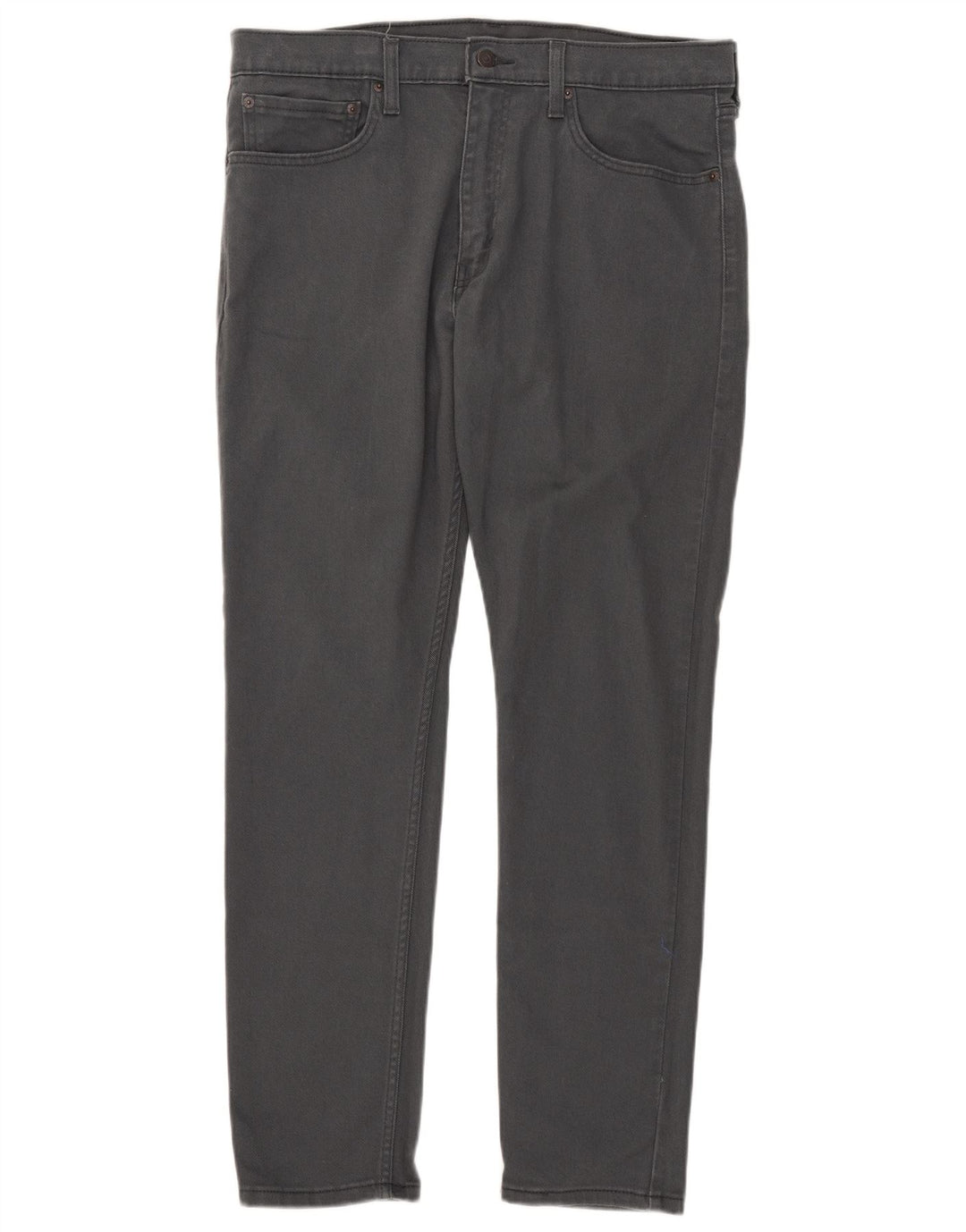 Levi's Herre 512 Slim Tapered Jeans W36 L32 Grå
